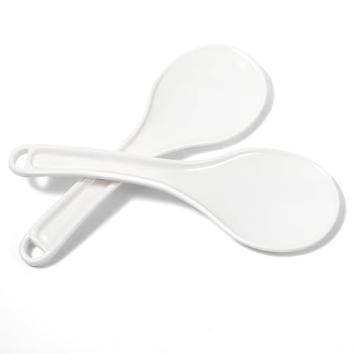 TIESOME Plastic Rice Serving Spoon