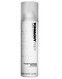 TONI&GUY Prep Volume Plumping Mousse, 7.2 Ounces
