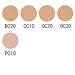 Cle de Peau Beaute Tan Naturist Rail Satie Ne OC10, 1 Ounce