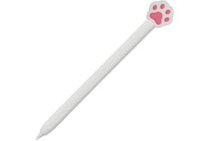 LOVE MEI Silicone Pencil Case for Samsung Galaxy Tab S11/S11 Ultra S Pen, Cute Cartoon Non-Slip Ultra Thin Soft Grip Pouch Sl