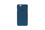 Incase Designs Quick Snap Case for iPhone 6 - Frustration-Free Packaging - Blue Moon Soft Touch