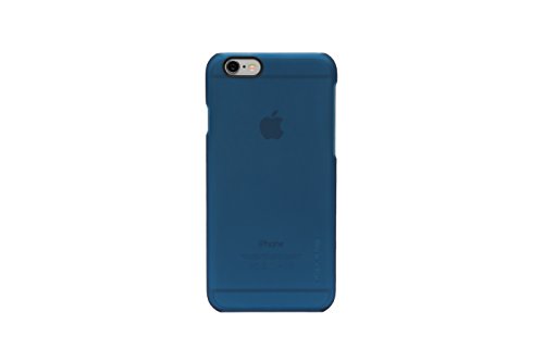 Incase Designs Quick Snap Case for iPhone 6 - Frustration-Free Packaging - Blue Moon Soft Touch