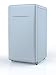 Daewoo FR-044RCNL Retro Compact Refrigerator 4.4 Cu. Ft. | City Blue