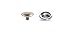 Marine Grade Stainless Steel, Fastener Snap Kit, 50 Caps, 50 Sockets, No Rust! by Vaughan Bros