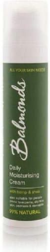 Balmonds Daily Moisturiser Cream 100ml (Pack of 3)