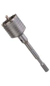Bosch HC8045 Spline Shank Core Bit 3-1/2 x 17 x 22-Inch