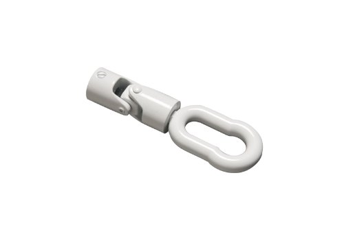 Velux Zzz203 Angle Adaptor For Chain Operator, Plastic, White