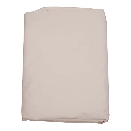 Mendler Ersatz-Bezug für Dach Pergola Pavillon HWC-A38, Ersatzbezug, 3,5x3,5m 250g/m² UV30+ - Creme – Bild 6