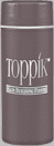 Toppik Hair Building Fibers, Reg, Black 12g/0.42oz