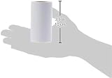 Q-Connect Address Label Roll 89x36 mm Repositionable 200 Labels KF26092 view 3