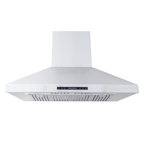 Proline Power Island Range Hood