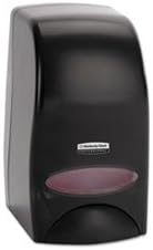 (3 Pack Value Bundle) KCC92145 Kleenex Skin Care Cassette Dispenser, 1000mL, Black