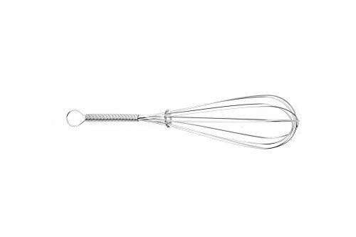 Fox Run Stainless Whisk, 10-Inch, Metallic