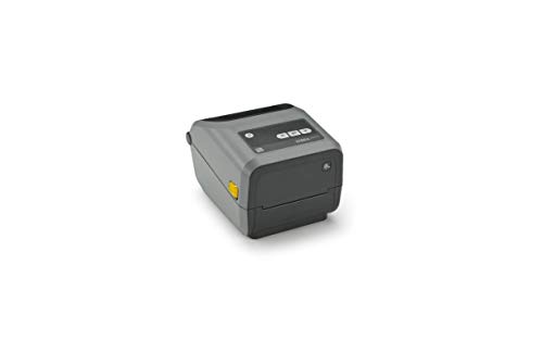 Zebra - ZD420c Ribbon Cartridge Desktop Printer for Labels and Barcodes - Print Width 4 in - 203 dpi - Interface: Bluetooth LE, Ethernet, USB - ZD42042-C01E00EZ