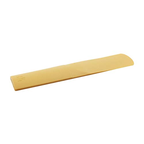 1PC Plastic Reed for Alto Saxophone Instruments Sax Parts Accessory Reeds With Case Box for Beginners