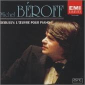 Amazon 月の光 ドビュッシー ピアノ名曲集 ベロフ ミシェル ミシェル ベロフ ドビュッシー 室内楽 器楽曲 ミュージック