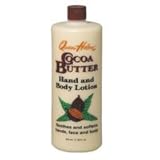 Queen Helene Cocoa Butter Hand and Body Lotion Body Lotions