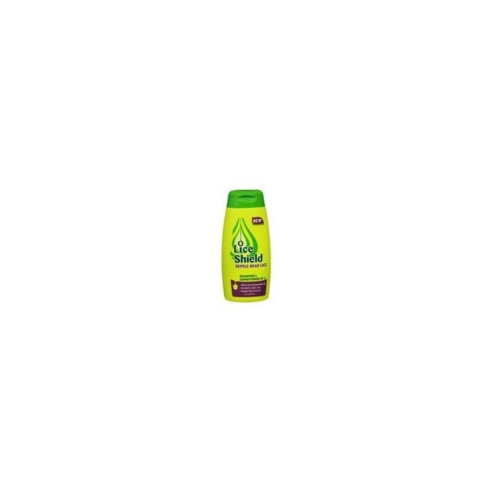 Lice Shield Leave In Spray, 5 oz, 2 pk
