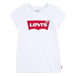 Levi's Girls' Toddler Classic Batwing