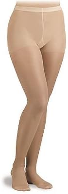 FLA OrthopedicsCompression Pantyhose Activa Sheer Therapy Waist High Size D Nude (Pair of 1)