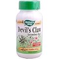 Natures Way Devil's Claw, 100 Caps (Pack of 3)