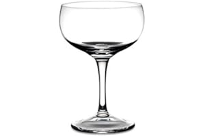 Cocktail Kingdom® Leopold® Coupe Glass, 7.5 Oz - 6 Pack