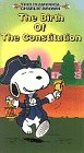 The Birth of The Constitution:This is America Charlie Brown [VHS]
