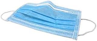 Nesba Care Disposable Surgical Face Mask 3 Ply 100 Pcs