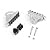 Werner Shoe Kit 26-2 Extension Ladder Parts