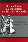Russian Essays on Shakespeare and His Contemporaries, , 0874136199