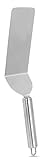 Internet’s Best Premium Cookie Spatula | Stainless Steel Cookie Turner | Wide Head For Cookies And Pastries