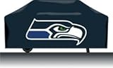 Seattle Seahawks NFL Grill Cover Deluxe