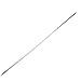 Dealglad 50pcs Camping Picnic Flat Stainless Steel Barbeque BBQ Skewers Grill Shish Kebab Kabob Meat Sticks Needle (38cm / 15
