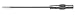 Xcelite 99-125: Xcelite Series 99 Slotted Screwdriver Blade, 1/8" x 4"
