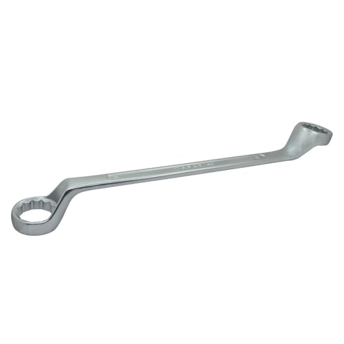 TAPARIA Steel Box End Ring Spanner Hand Tools for Professionals (Metallic, 18-30 x 32) 1