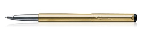Best price parker vector gold roller ball pen