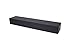Kiera Grace Pinot Wine & Glass Floating Shelves, Wall Mounted Holder Racks Hold 6 Glass for Home, Room, Office, 24