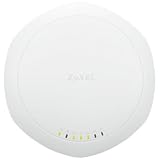 Zyxel 802.11ac Dual-radio Dual-optimized Antenna 3x3 Nebula Cloud Managed Access Point - 1 Year Bundled Service [NAP203]