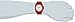 NIXON Women's Ruckus Japanese-Quartz Watch with Polyurethane Strap, Red, 24 (Model: A349-209)