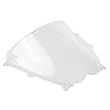 Voorruit schokabsorptie elegant Wasbare voorruit Noodzakelijke winddeflector voor motorfiets ter bescherming van…