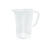 Appletofu Plastic Graduated Measuring and Mixing