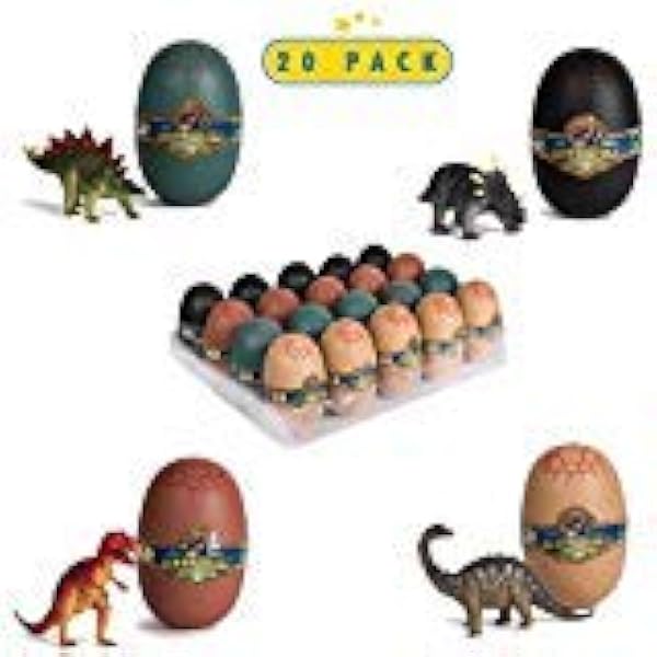 dino puzzle egg