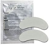 GreenLife 150 Pairs Eyelash Under Eye Gel Patches Lint Free Collagen Pads view 4