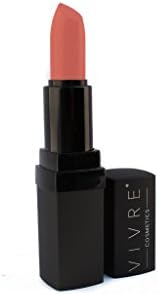 VIVRE Cosmetics Matte Lipstick Classique Maurelle Paraben Free/Cruelty Free/Made in USA/Matte Lipstick: Maurelle