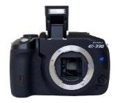 OM Digital Solutions Evolt E300 8MP Digital SLR (Body Only)