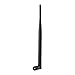 Eightwood 900MHz 915Mhz RFID GSM Antenna RP-SMA Male Omni-Directional for Wireless Router Smart Home Control