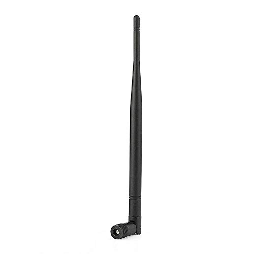 Eightwood 900MHz 915Mhz RFID GSM Antenna RP-SMA Male Omni-Directional for Wireless Router Smart Home Control
