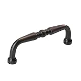 Amerock | Cabinet Pull | Oil Rubbed Bronze | 3 inch