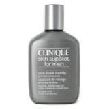 Clinique Skin Supplies Shave Soother for Men, 2.5 Ounce