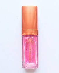 AVON True lip oil nourishing, does not grease, delicate pink colour, natural shine (shimmering petal (light pink))